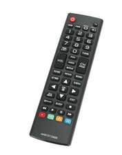 LG TV Replaced Remote