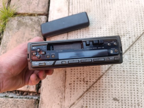 Vintage autoradio pioneer - autoradio,
