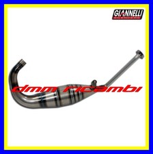Marmitta GIANNELLI APRILIA RS 125 92>93 2T. espansione racing RS125 1992 1993