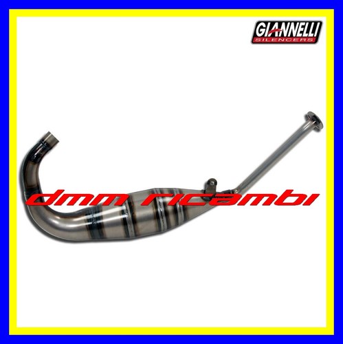 Marmitta giannelli aprilia - giannelli,