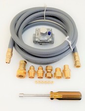 Kit conversione gas naturale