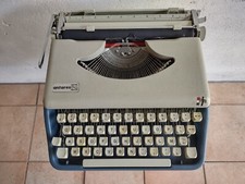 Antares Macchina da scrivere Antares compact Sim Serio  vintage retrò anni 70
