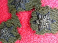 Italian Stars for Spanish War