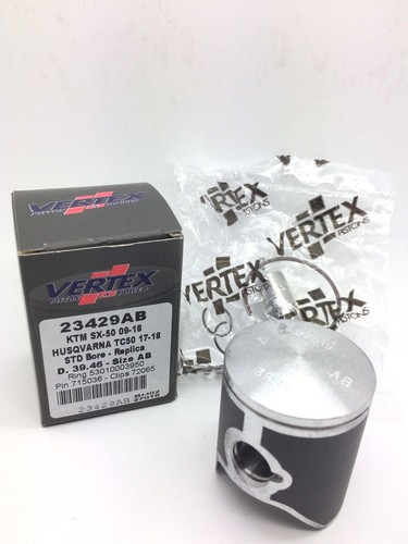 Kit pistone vertex ktm sx - pistone,