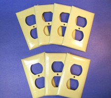 Lot 7 Vintage Ivory SIERRA