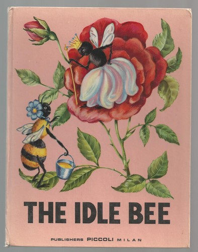 The idle bee jolanda - by,