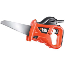 Black+Decker KS880EC-QS Sega Gattuccio Elettrica 400W 230V Seghetto Alternativo