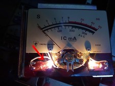 bulb lamp lampada meter Yaesu Sommerkamp FT-101ZD FT-277ZD FT-902 FT901 FT-225