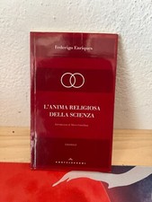 FEDERIGO ENRIQUES L'ANIMA