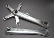 Set braccio pedivella Shimano