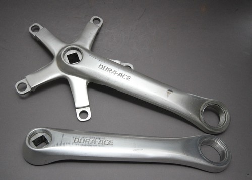 Set braccio pedivella shimano - pedivella,