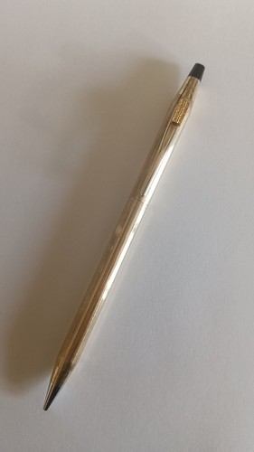 Cross 10k gold filled - cross,