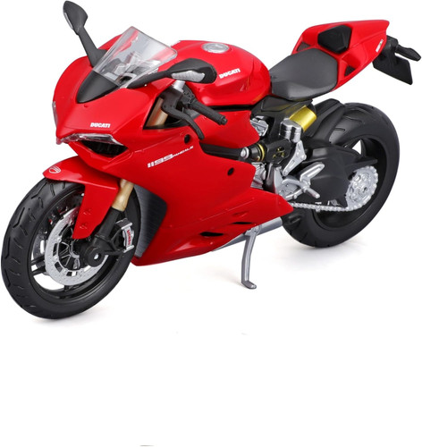Model kit ducati 1199 - kit,