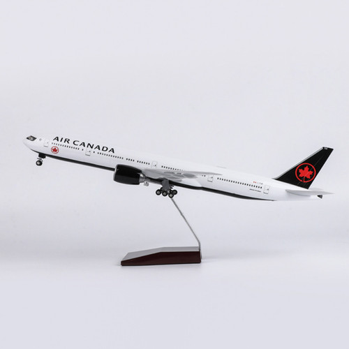 Modello aereo air - air, canada