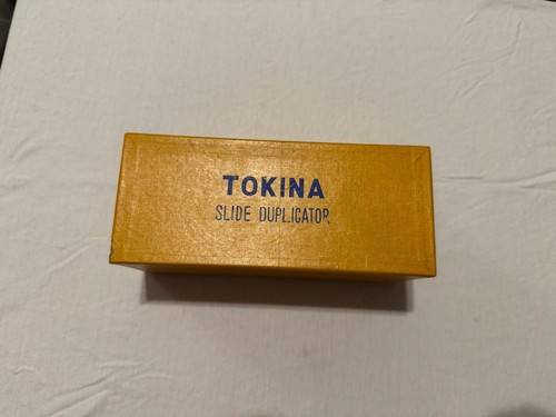 Duplicatore diapositive tokina - duplicatore,
