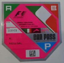 AUTODROMO DI MONZA GRAN PREMIO