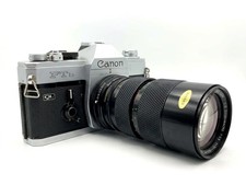 Canon ftb 35mm - b, slr