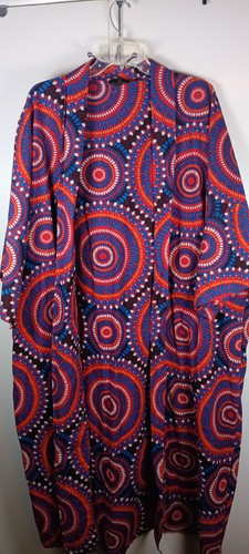 Iyanu african ondina kimono - d'iyanu,