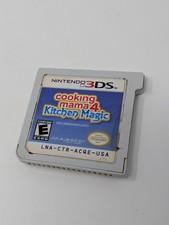 Cooking Mama 4: Kitchen Magic