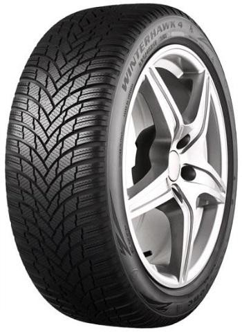 Pneumatici invernali firestone - pneumatici,
