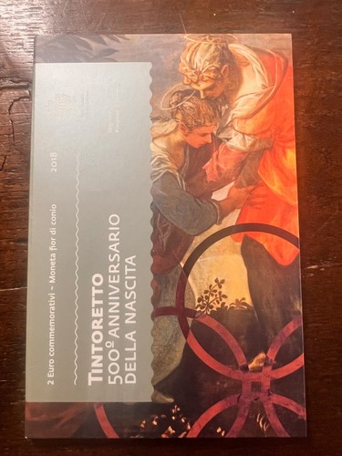 San marino euro fdc - fdc, 2009