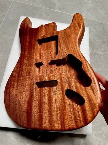 Aaaaa corpo chitarra elettrica - chitarra,
