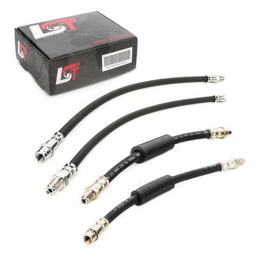 Tubo freno anteriore - 4x,