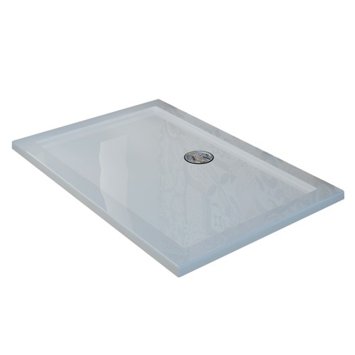 Piatto doccia acrilico 80x120 - doccia,