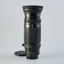 Obiettivo zoom Nikon AF NIKKOR