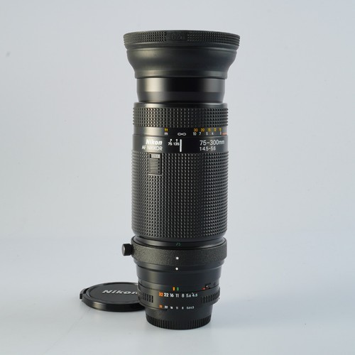 Obiettivo zoom nikon - nikon, nikkor