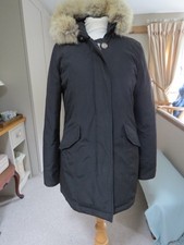 Woolrich Parka Artico Nero