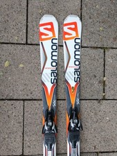 Salomon XDrive SKi Freeride Intaglio 156 cm R12m X Guida 150 155 160