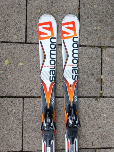 Salomon xdrive ski freeride - salomon,