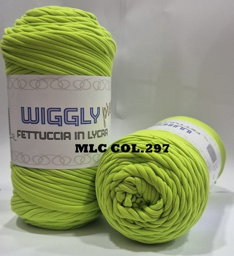 Gomitoli fettuccia lycra - in,