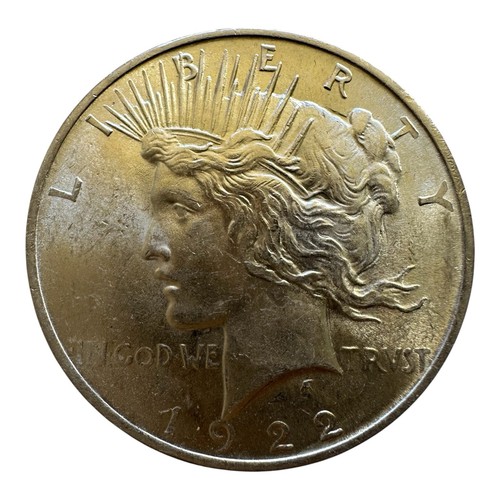 Dollaro della pace 1922 - della, usa