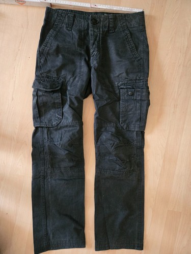 Pantaloni neri uomo - neri, edc