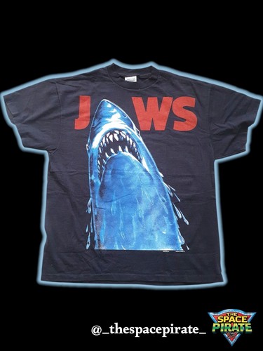 Shirt jaws deadstock - jaws,