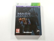 MASS EFFECT TRILOGY XBOX 360