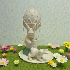 Vintage Dept56 Snowbonies Come