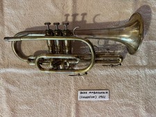 Cornetta Olds Ambassador (1961) Fullerton