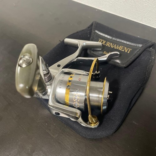 Daiwa tournament 2500ld - tournament,