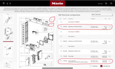 Miele 11879180 Unità