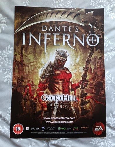 Dante inferno to - dante's, hell"