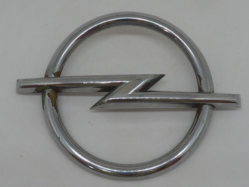Ancienne insigne voiture - ancienne, de