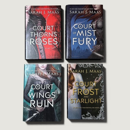 Court thorns and roses - thorns,