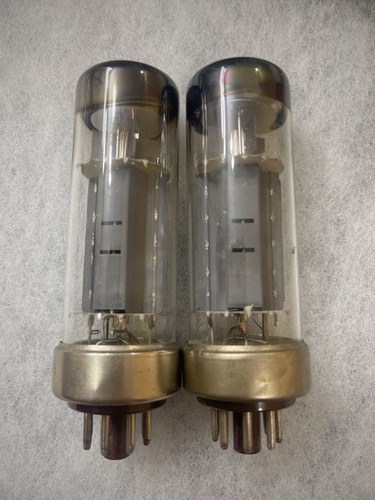 Philips el34 6ca7 1956 - philips,