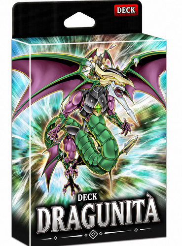 Yugioh mazzo deck - mazzo,