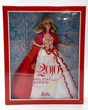 Bambola Barbie Holiday 2010 /