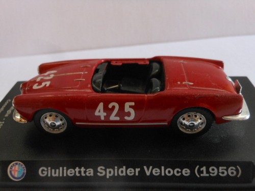 Alfa romeo giulietta spider - ◆alfa,