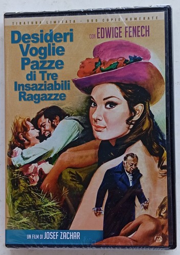 Desideri voglie pazze tre - di,
